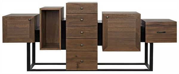 Product Image 1 for Ajax Sideboard from Noir