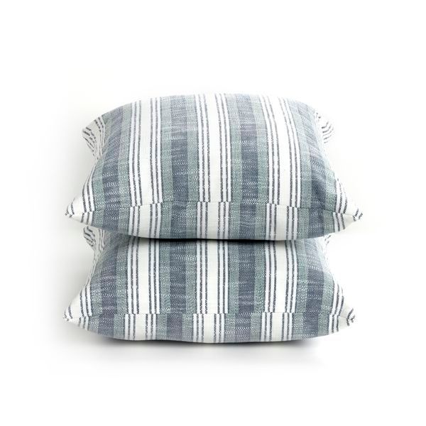 Product Image 3 for Chisos Slim Stripe Outdoor Pillow-Set Of 2 from Four Hands