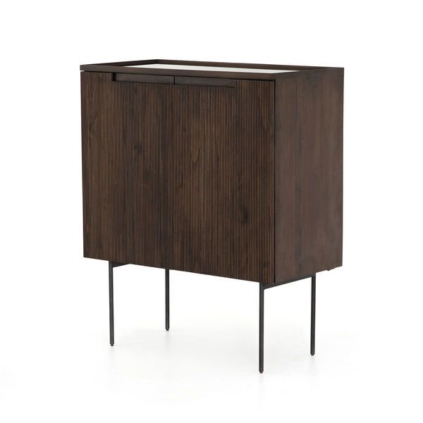 Product Image 3 for Morrison Bar Cabinet from Four Hands