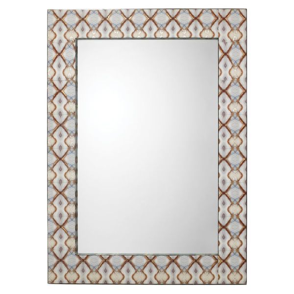 Kaleidoscope Rectangle Mirror image 1