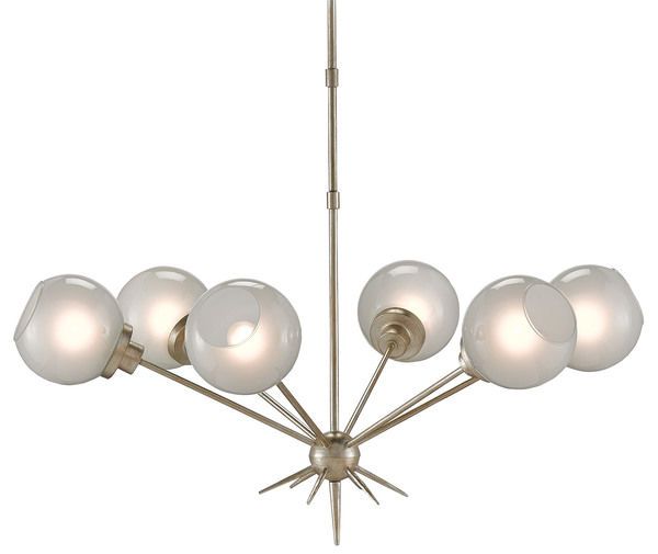 Product Image 1 for Shelly Chandelier from Currey & Company