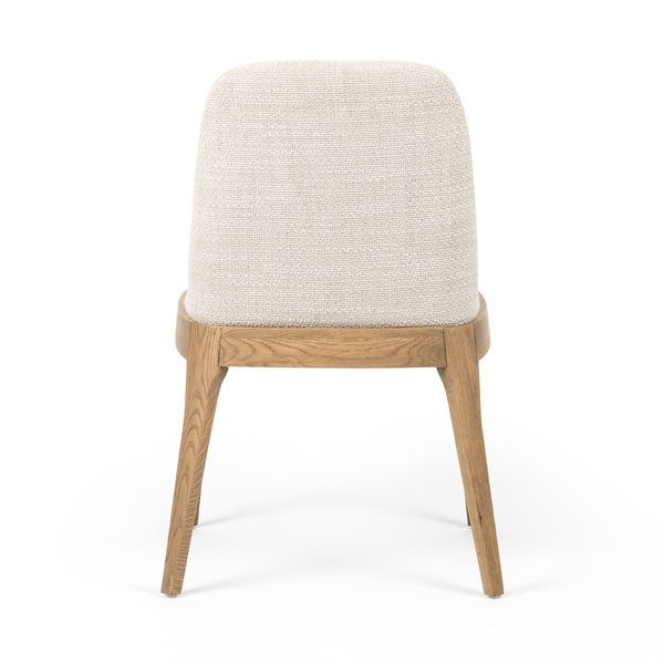 Bryce Armless Dining Chair Gibson Wheat image 5