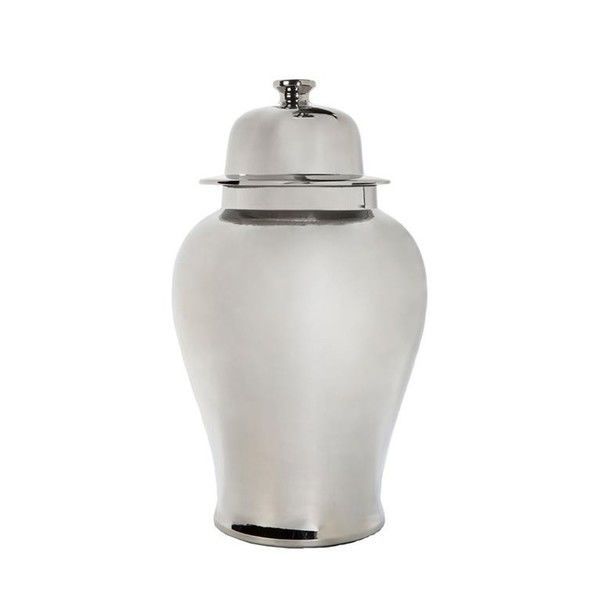 Product Image 1 for Meic Silver Temple Jar from Legend of Asia