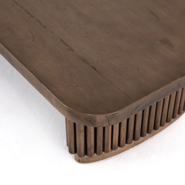 Product Image 1 for Rutherford Coffee Table Ashen Brown from Four Hands