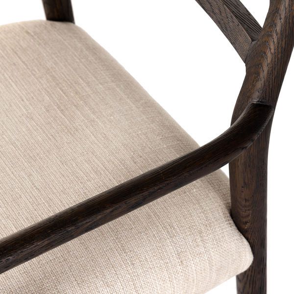 Product Image 8 for Glenmore Dining Arm Chair from Four Hands
