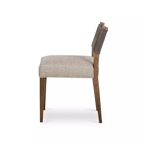Product Image 2 for Ferris Dining Chair Nubuck Charcoal from Four Hands