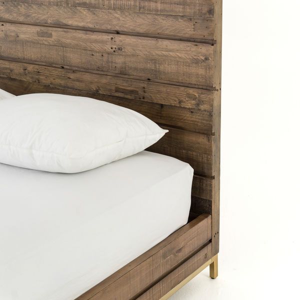 Product Image 2 for Tiller King Bed from Four Hands