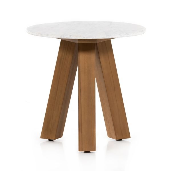 Sanders Outdoor End Table image 1