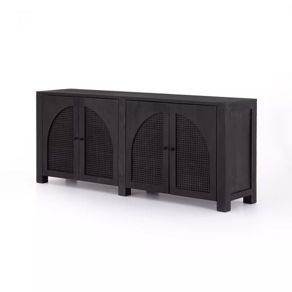 Product Image 5 for Tilda Black Wash Mango Sideboard  from Four Hands
