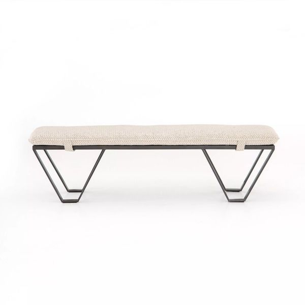 Product Image 6 for Darrow Bench from Four Hands