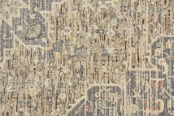 Product Image 1 for Grayson Gray / Tan Rug from Feizy Rugs
