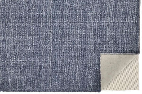 Product Image 2 for Naples Indoor / Outdoor Navy / Denim Blue Rug from Feizy Rugs