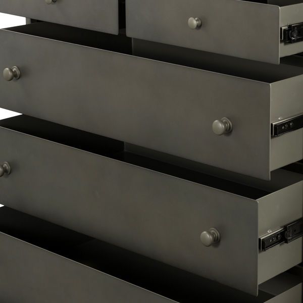 Belmont 8 Drawer Tall Dresser Scout & Nimble