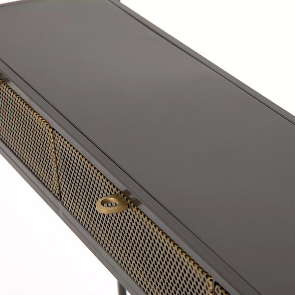 Product Image 3 for Hendrick Console Table from Four Hands
