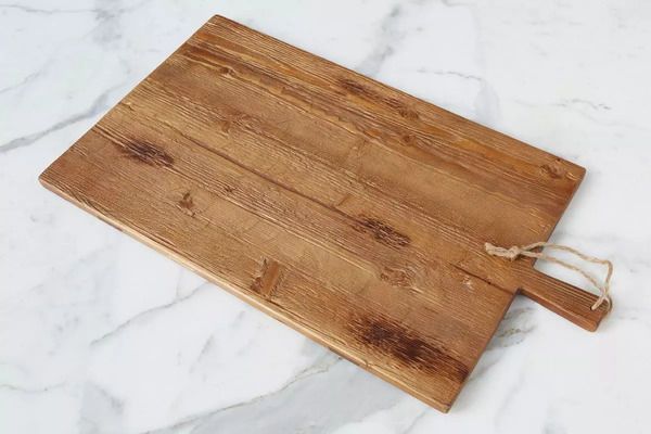 Product Image 2 for Rectangle Pine Charcuterie Board, Large from etúHOME