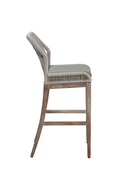 Product Image 1 for Gray Fiddler Counter Stool from Furniture Classics