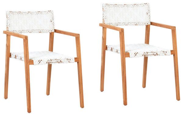 Product Image 6 for Vincent Dining Chair, Set of 2 from Dovetail Furniture