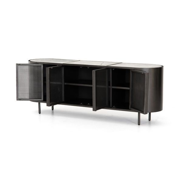 Product Image 2 for Libby Media Console from Four Hands