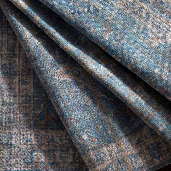 Product Image 2 for Cobb Blue / Beige Rug from Surya