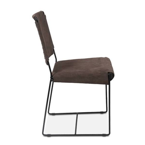 Product Image 1 for Melbourne Industrial Modern Dining Chair from World Interiors