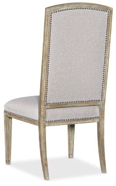 Product Image 2 for Castella Upholstered Wood & Fabric Side Chair, Set of 2 from Hooker Furniture