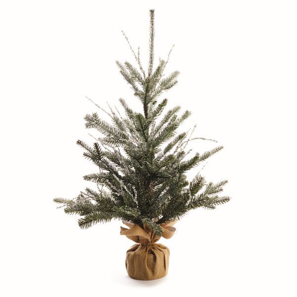 Product Image 1 for Iced Pine And Twig Tree 36"H from Napa Home And Garden