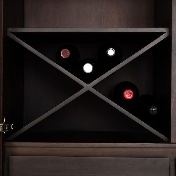 Product Image 4 for Morrison Bar Cabinet from Four Hands