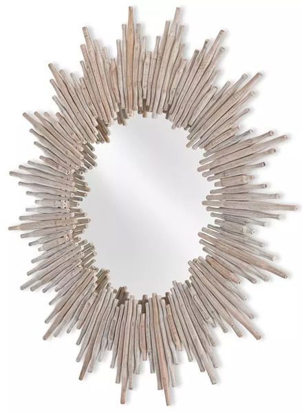 Product Image 1 for Chadee Mirror from Currey & Company