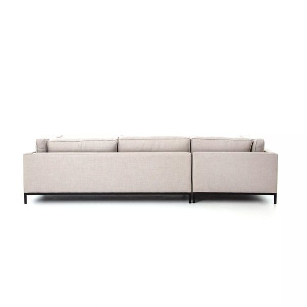 Grammercy 2 Piece Chaise Sectional image 7