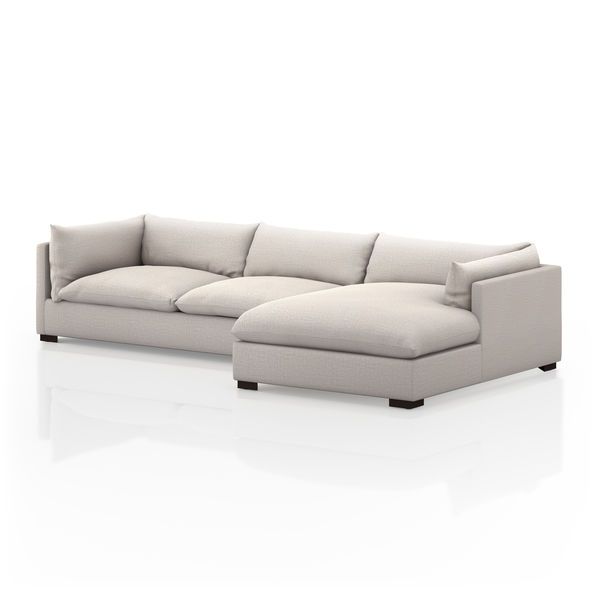 Product Image 1 for Westwood 2 Piece 131" Sectional from Four Hands