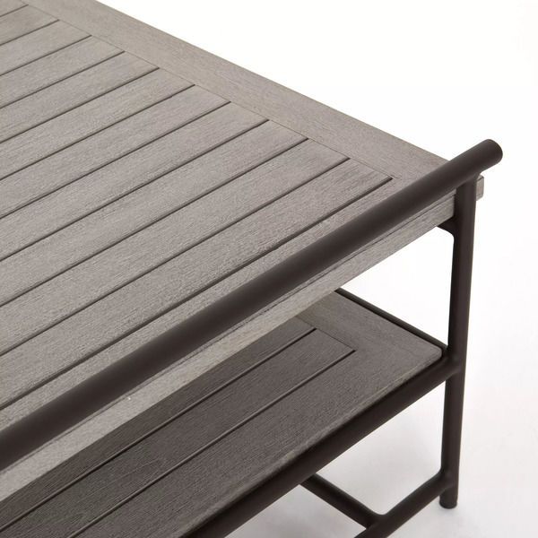 Ledger Outdoor Coffee Table image 9