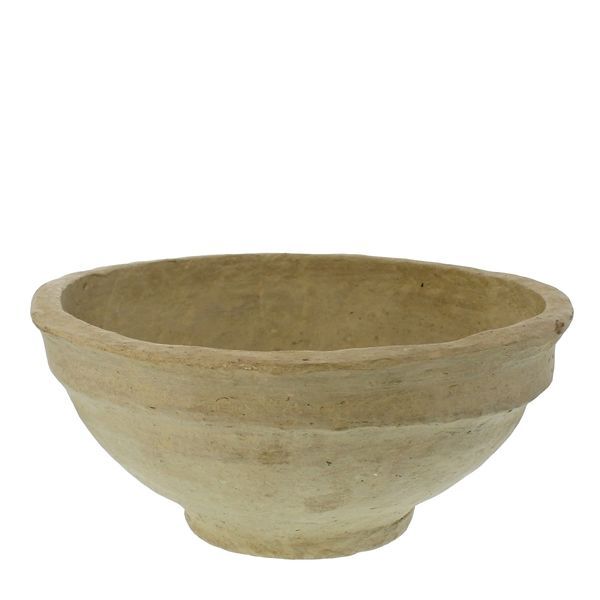 Product Image 2 for Large Paper Mache Bowl from Homart
