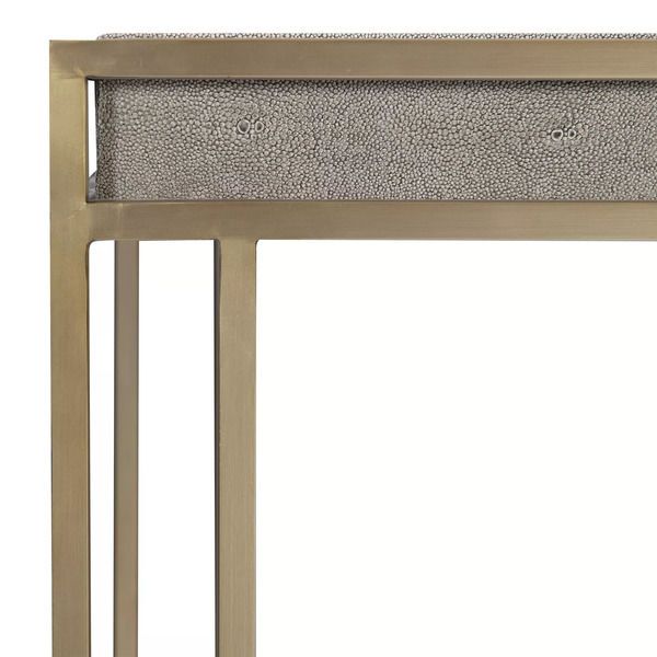 Uttermost Cardew Modern Console Table image 4