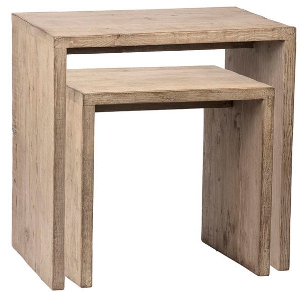 Product Image 1 for Eagle Nesting Tables from Dovetail Furniture