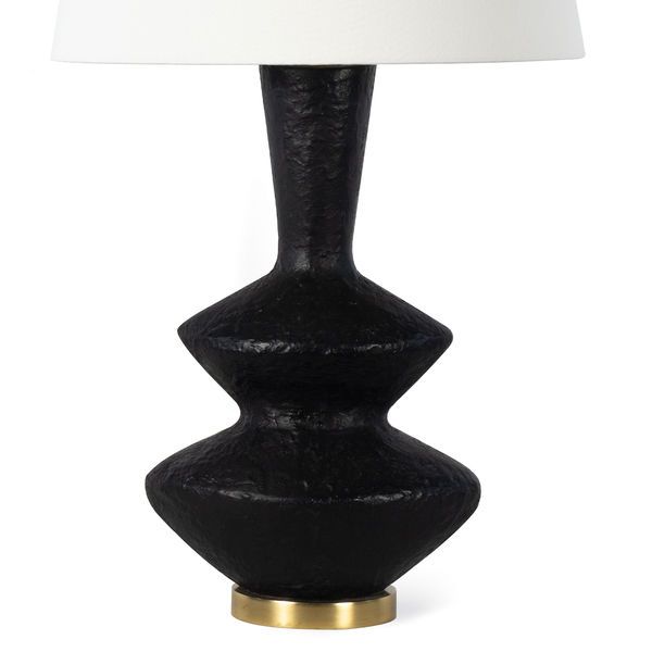 Product Image 1 for Poe Metal Table Lamp from Regina Andrew Design