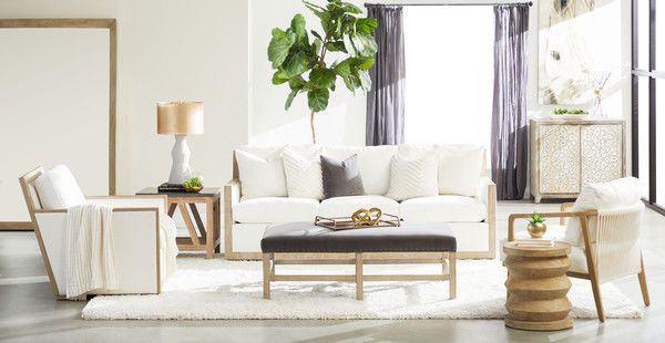 Blakely Upholstered Coffee Table image 14