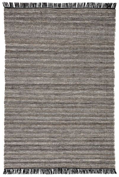 Product Image 3 for Torre Indoor / Outdoor Solid Black / Rust Area Rug from Jaipur 