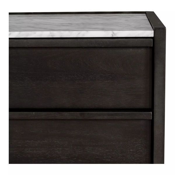 Product Image 4 for Ashcroft Nightstand from Moe's