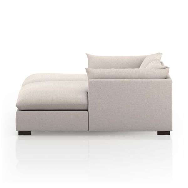 Westwood Double Chaise 87'' image 3