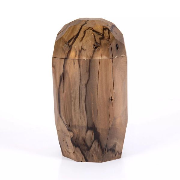 Product Image 2 for Tolana Vase Ochre from Four Hands