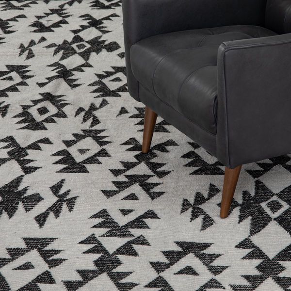 Product Image 2 for Mosaic Grey Rug from Four Hands