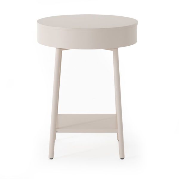 Product Image 2 for Van Round Nightstand from Four Hands