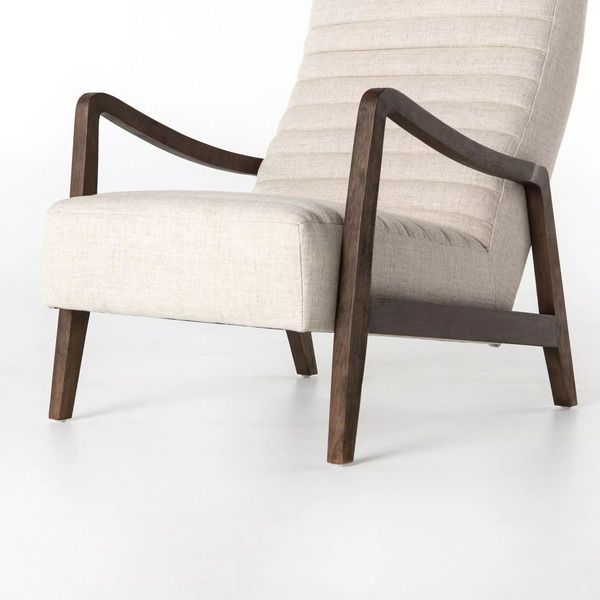 Chance Chair - Linen Natural image 3