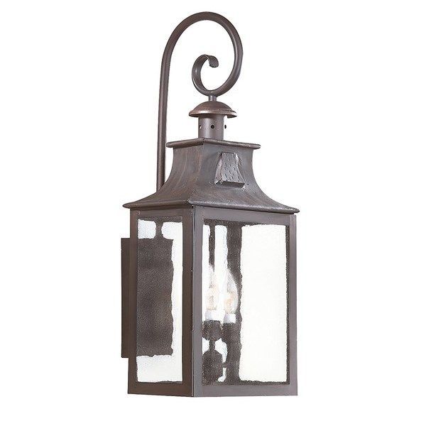 Product Image 1 for Newton Wall Lantern from Troy Lighting