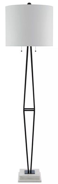 Product Image 1 for Colton Floor Lamp from Currey & Company