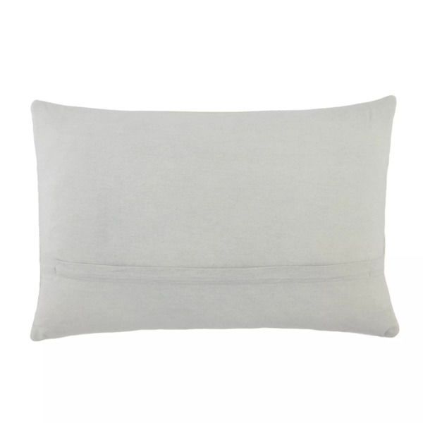 Product Image 1 for Ikenna Tribal Light Gray/ Cream Lumbar Pillow from Jaipur 