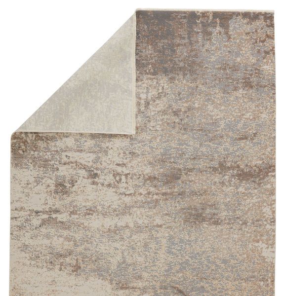Product Image 2 for Brisa Abstract Gray/ Cream Rug from Jaipur 
