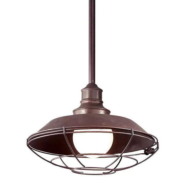 Product Image 1 for Circa 1910 Hanging Downlight from Troy Lighting