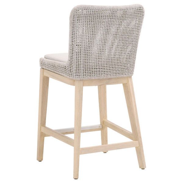 Product Image 2 for Mesh Outdoor Counter Stool from Essentials for Living