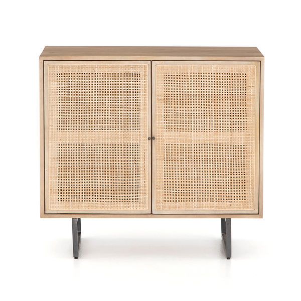 Product Image 1 for Carmel Small Cabinet Natural Mango from Four Hands